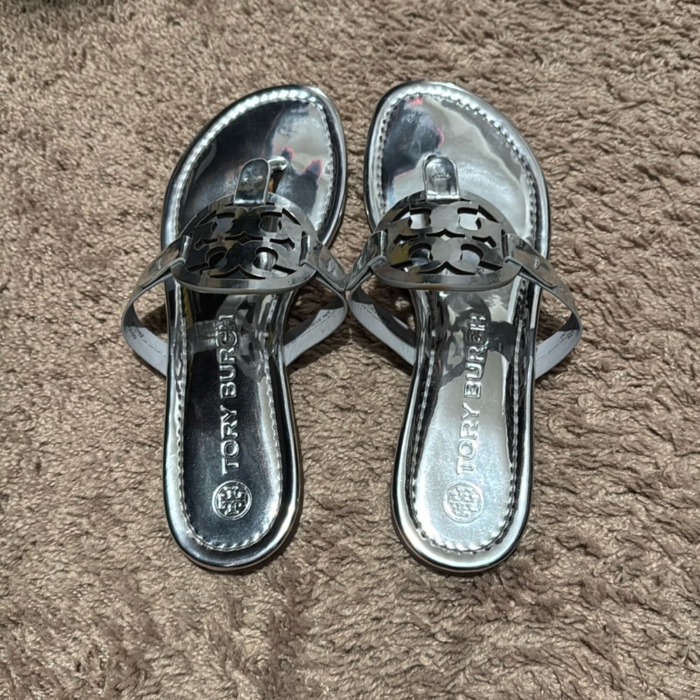 Tory Burch Miller Sandals